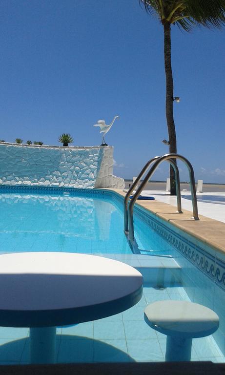 Hotel Pousada Mangrovia Barra de São Miguel Exterior foto